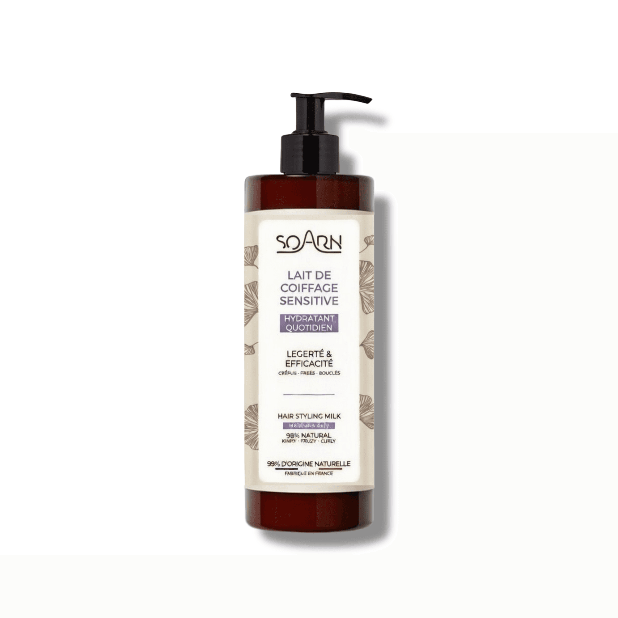 LAIT DE COIFFAGE SENSITIVE 500ML