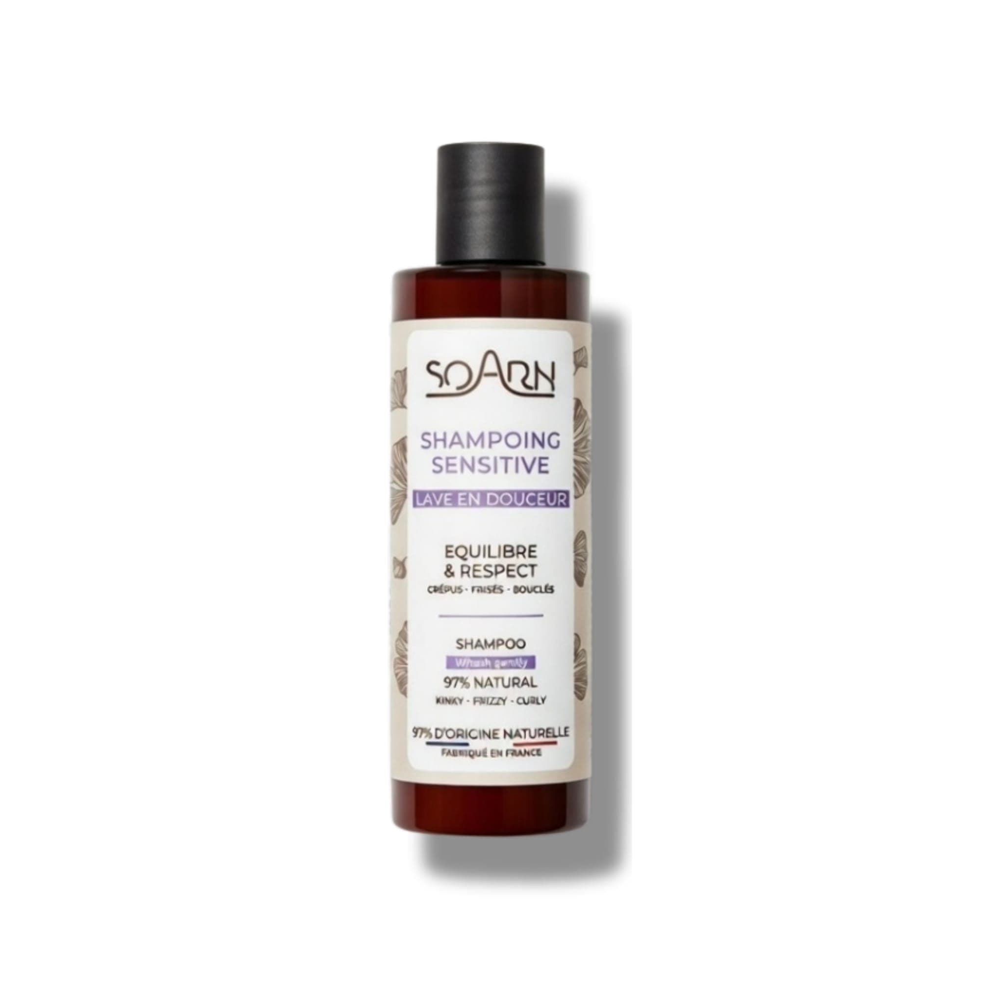 SHAMPOING SENSITIVE