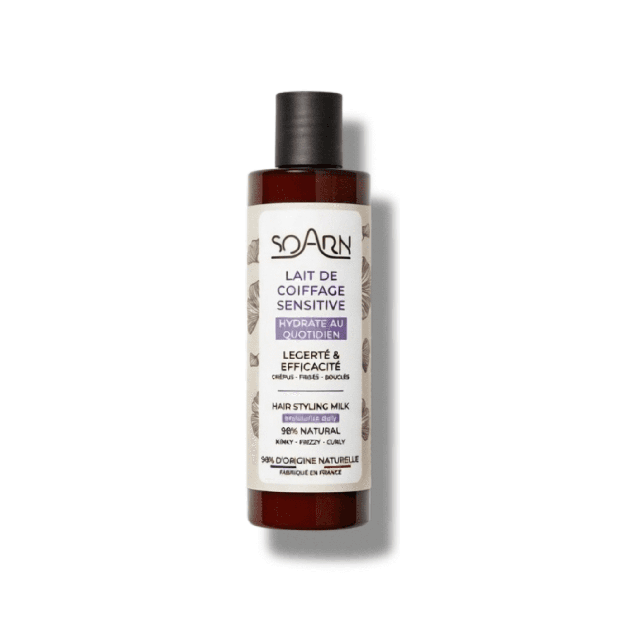 LAIT DE COIFFAGE SENSITIVE