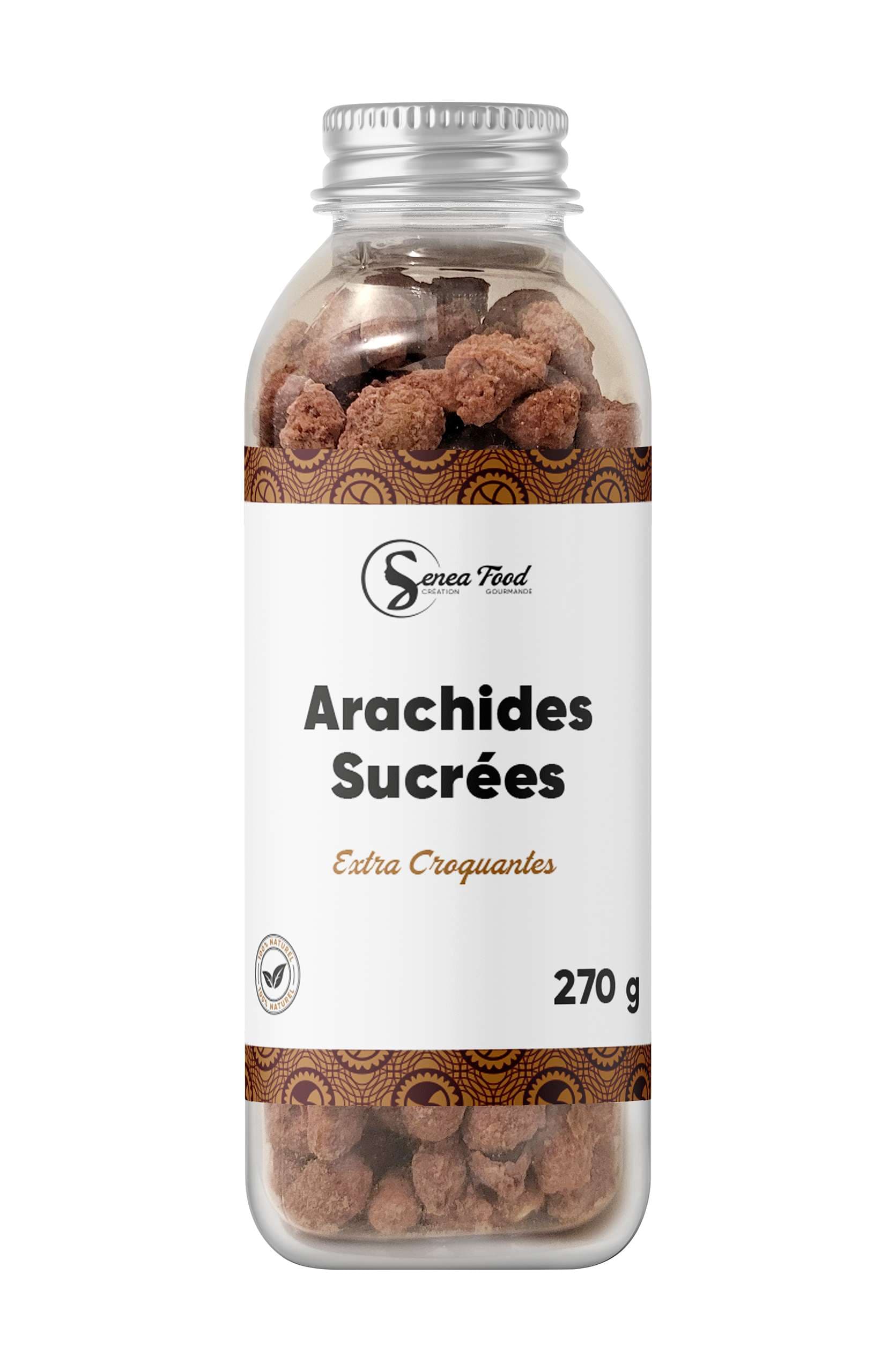 Arachides Sucrées 270G