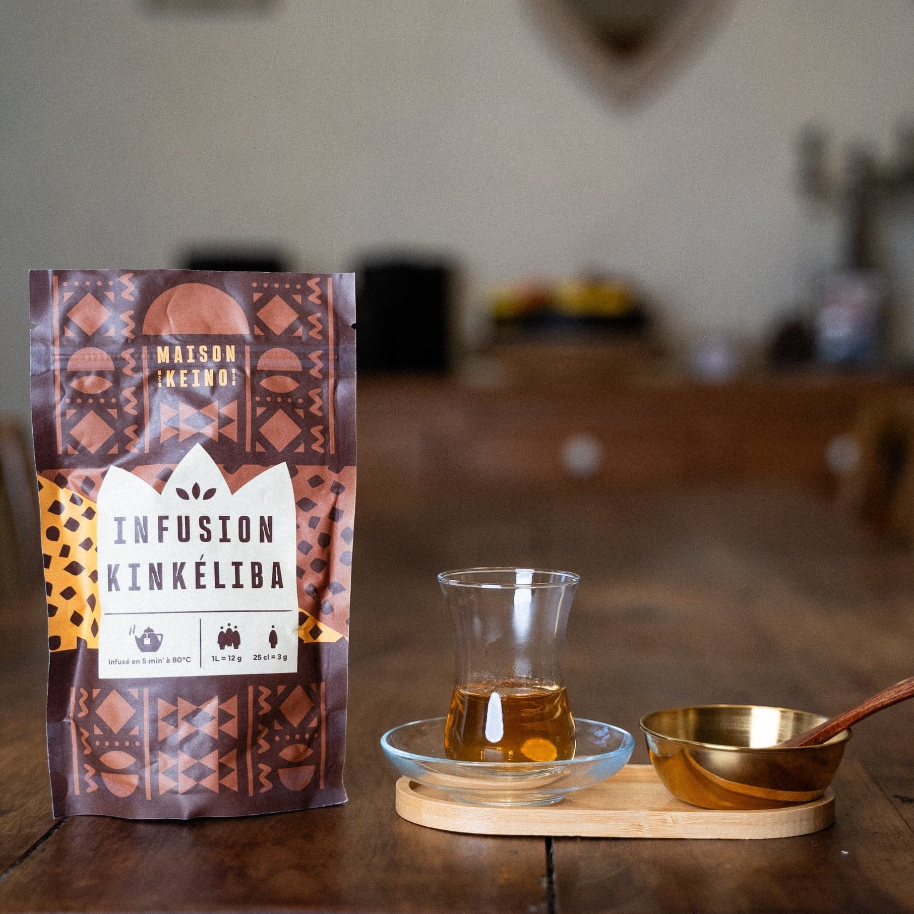 Tisane de longue vie - 50G