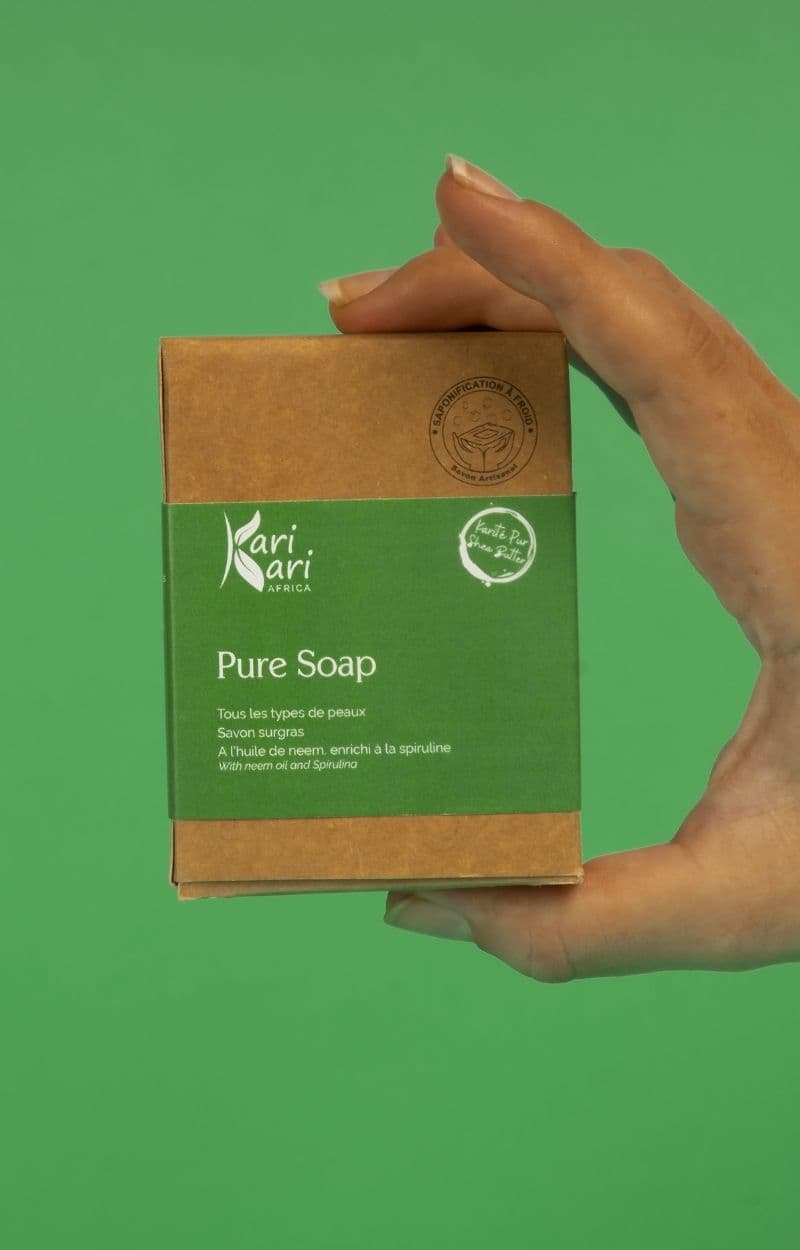 Pure Soap