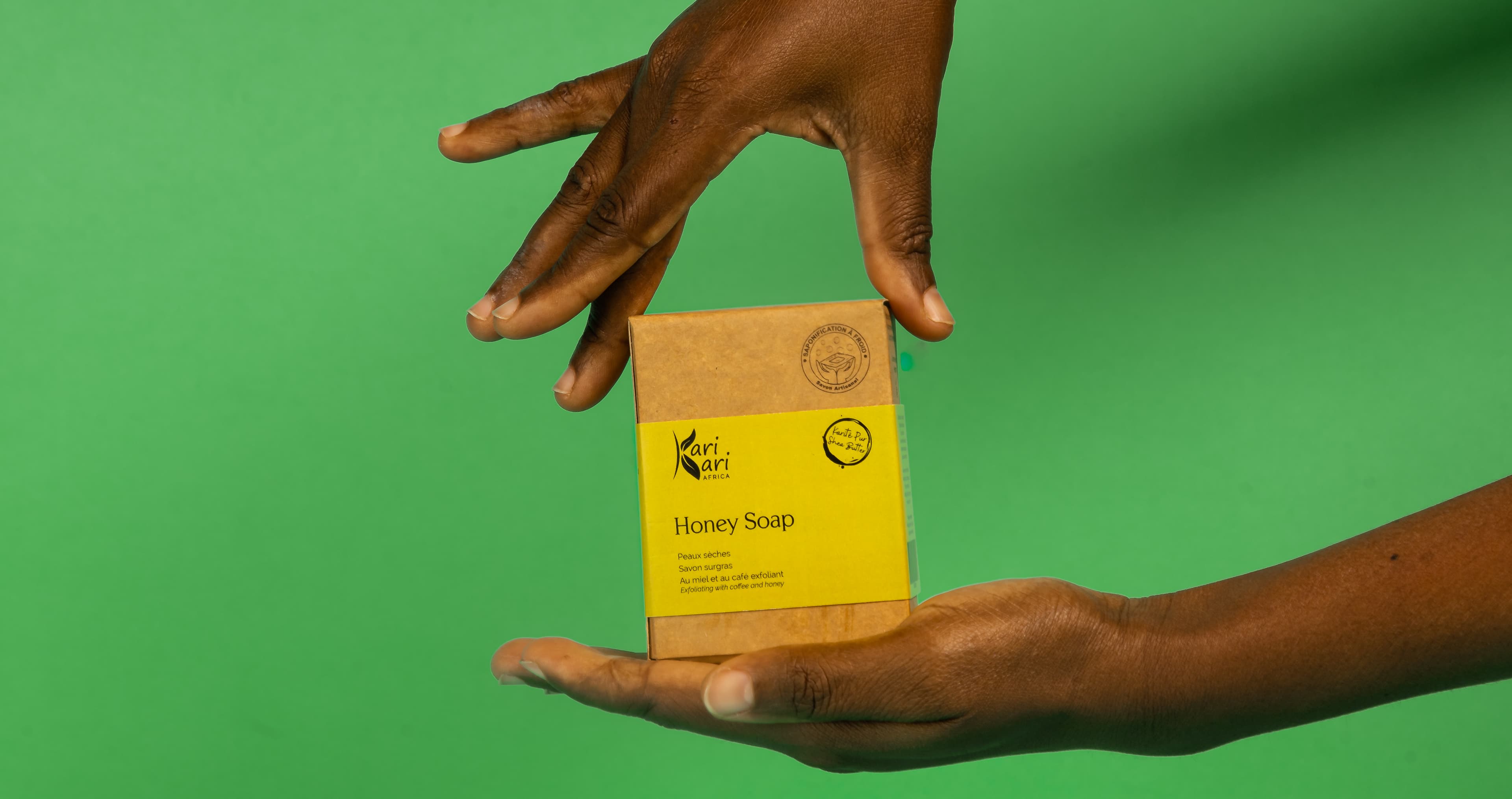 Honey Soap